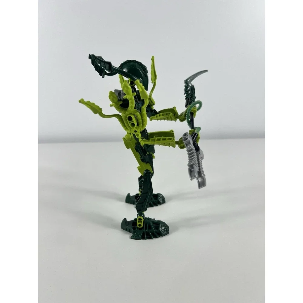 Lego Bionicle Vastus 8986, No Instructions, No Box (2009)